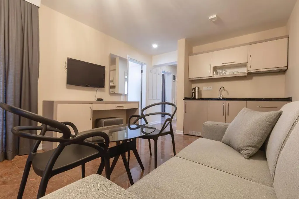 Farrys Boutique Hotel & Beach Club - Yalıkavak Türkiye