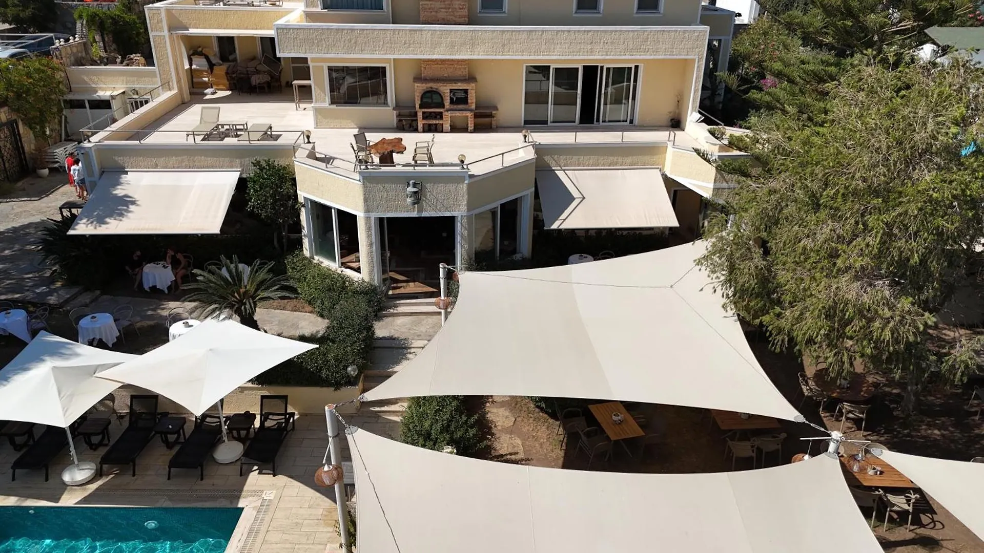 Farrys Boutique Hotel & Beach Club - Yalıkavak 0*,  Türkiye