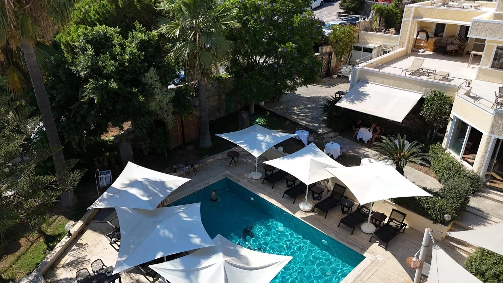 Farrys Boutique Hotel & Beach Club - Yalıkavak Türkiye