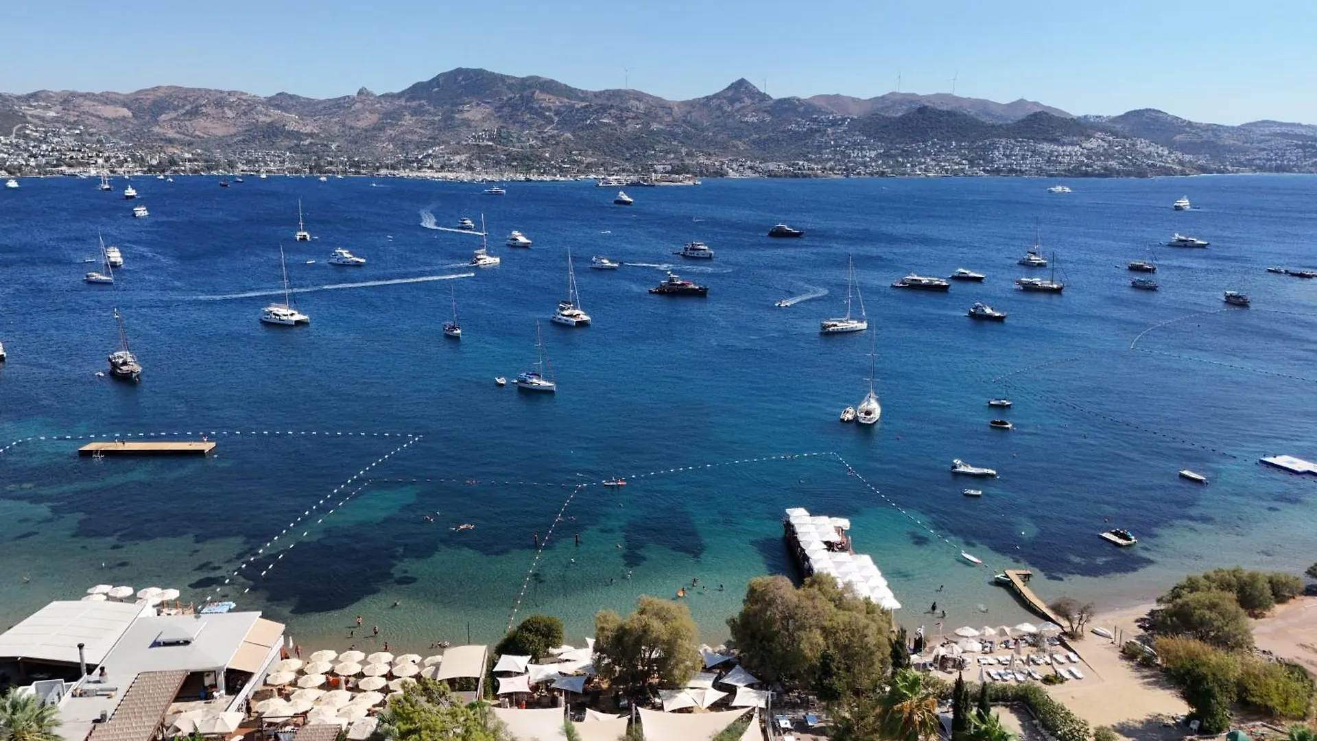 Farrys Boutique Hotel & Beach Club - Yalıkavak