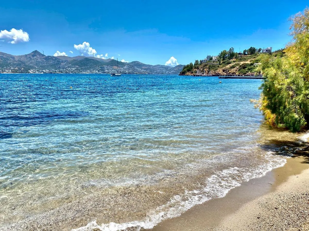 Farrys Boutique Hotel & Beach Club - Yalikavak Turkey
