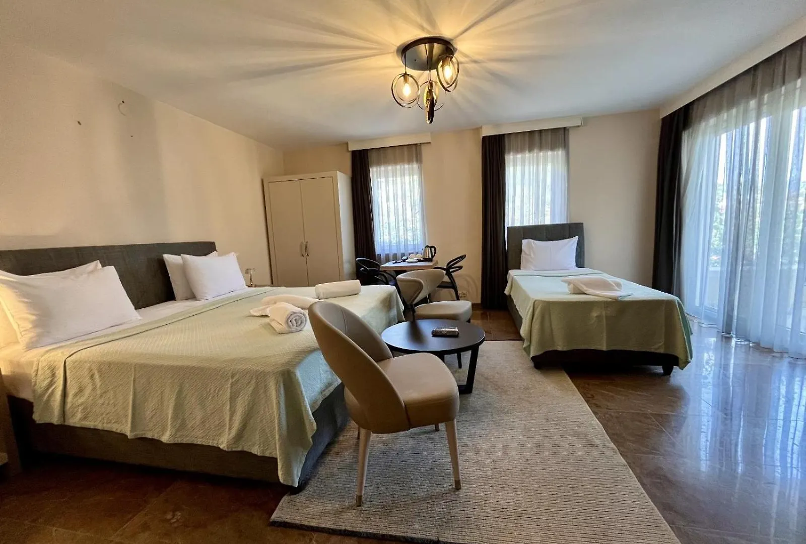 Farrys Boutique Hotel & Beach Club - Yalikavak