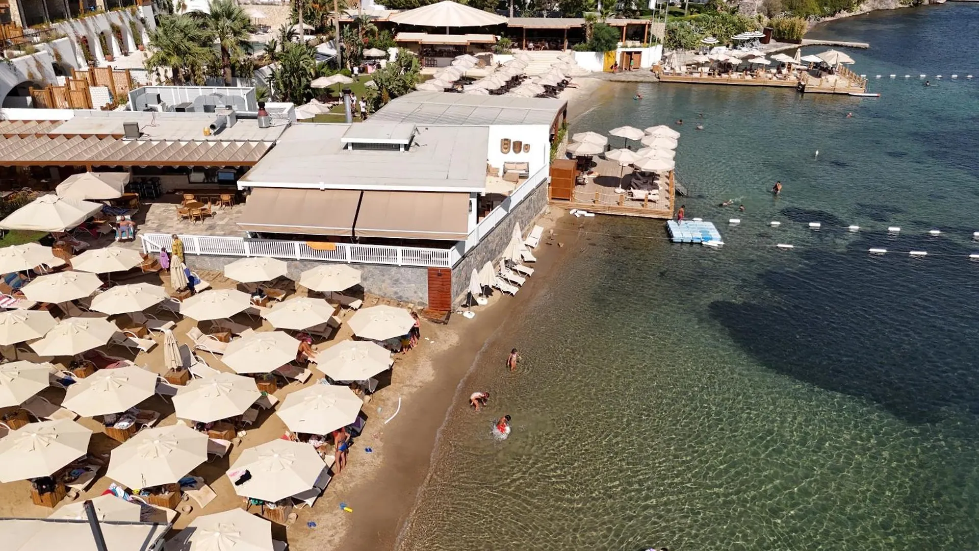 Farrys Boutique Hotel & Beach Club - Yalikavak