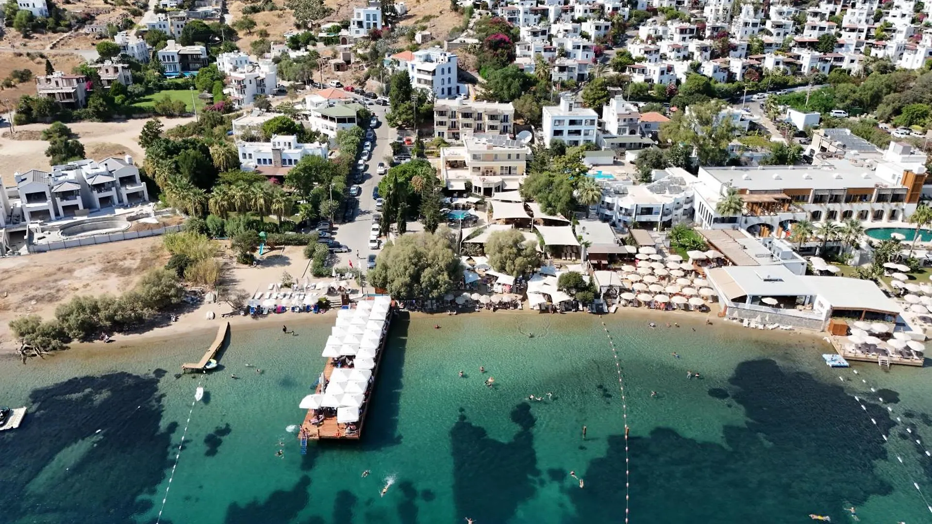 Farrys Boutique Hotel & Beach Club - Yalikavak