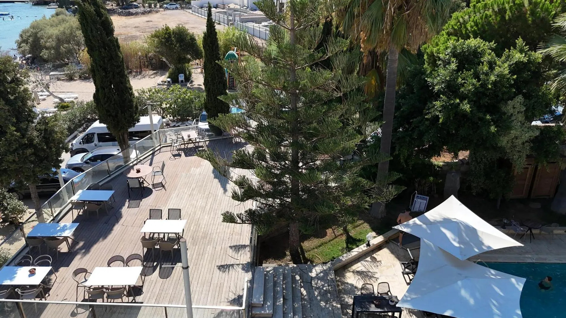 Farrys Boutique Hotel & Beach Club - Yalikavak