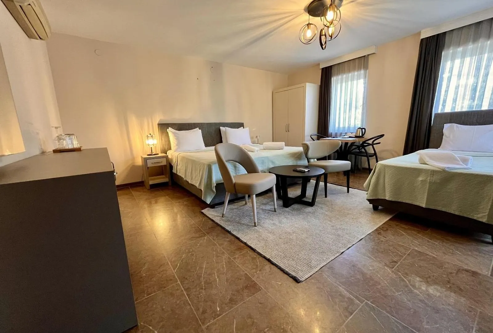 Farrys Boutique Hotel & Beach Club - Yalikavak
